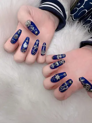 ネイル Anh 高田馬場のネイルデザイン