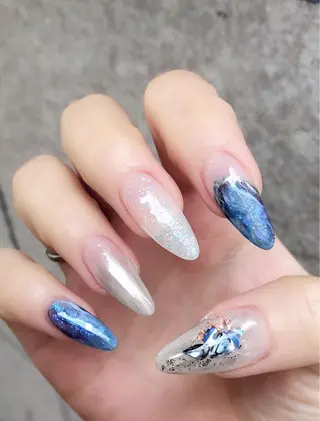 ネイル R salonのネイルデザイン