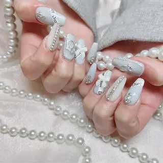 ネイル LOVE NAIL NATSUKIのネイルデザイン
