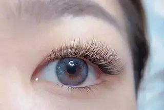 マツエク・マツパ Cute beauty2のマツエク・マツパデザイン