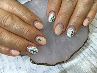 ネイル キュービック明石店所属・キュービック 明石店のネイルデザイン