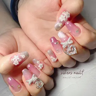 ネイル sisters nail.fのネイルデザイン