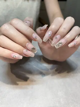 ネイル Nagashima sanaのネイルデザイン