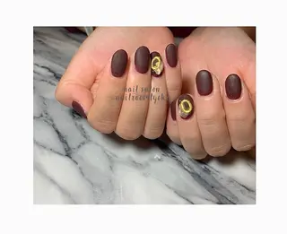 ネイル ﾈｲﾙﾙｰﾑﾘｯｶ 𝐦𝐚𝐲𝐮のネイルデザイン