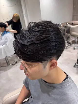 メンズ 🍀モデル募集中🍀 山田さくらのヘアスタイル