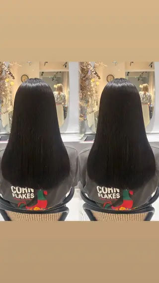 カラー Airi/🍒カット モデル募集中🍒のヘアスタイル