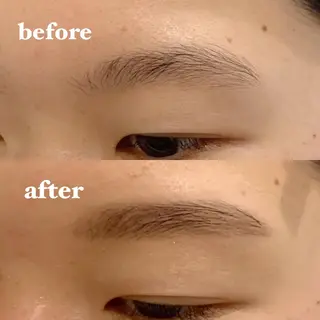 RECHEL ALOHA　茨木店のマツエク・マツパデザイン