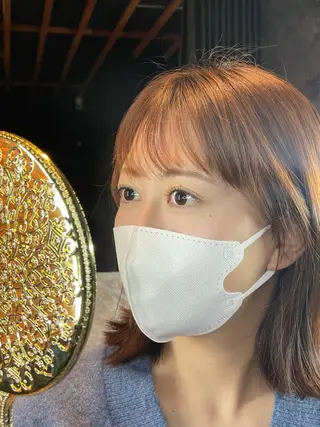 マツエク・マツパ Secret.R ／AKINOのマツエク・マツパデザイン