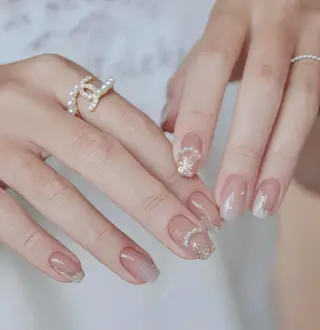 ネイル Queens momoのネイルデザイン