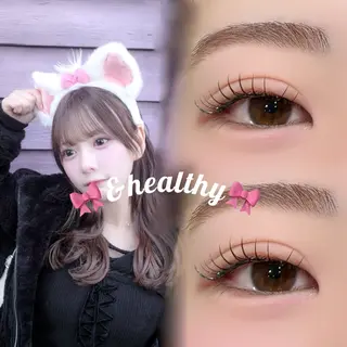 マツエク・マツパ Airi🧸 似合わせまつげ⋆˙⟡のマツエク・マツパデザイン