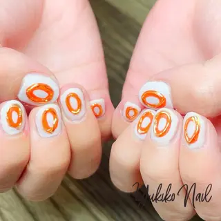 ネイル ユキコ ネイルのネイルデザイン