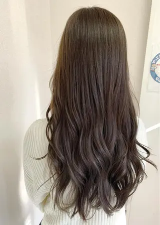 ロング 髪質改善お任せ ください♪ひとみのヘアスタイル