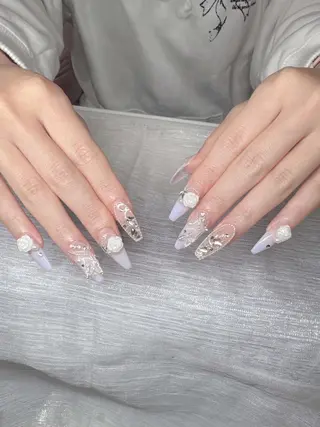 ネイル Lee Nailsのネイルデザイン