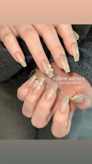 ネイル nail salon MUAのネイルデザイン