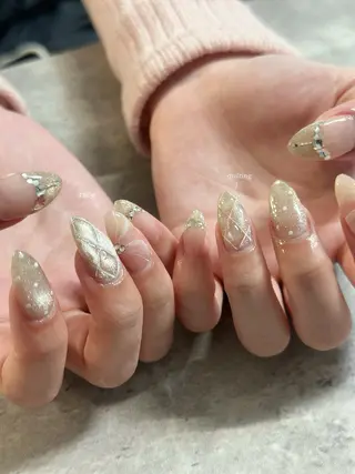 ネイル One's Nail Roomのネイルデザイン