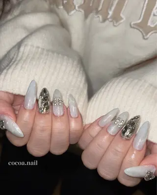 ネイル col.nail COCOAのネイルデザイン