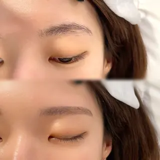 アイブロウ matoi eyelashのマツエク・マツパデザイン