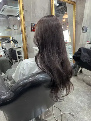 ロング ☀️ハイトーンボブ ☀️石川 海斗のヘアスタイル