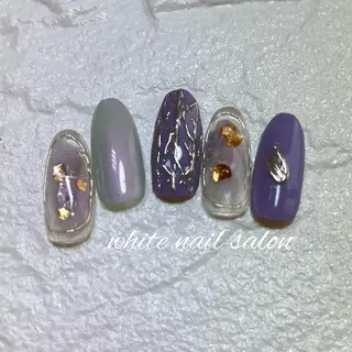 ネイル white nail salonのネイルデザイン