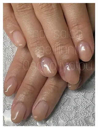 ネイル nail salon petillantのネイルデザイン