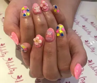 ネイル Ashliy大宮♡ アシュリーのネイルデザイン