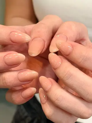 ネイル 大阪/堀江ニュアンス KASUMIのネイルデザイン
