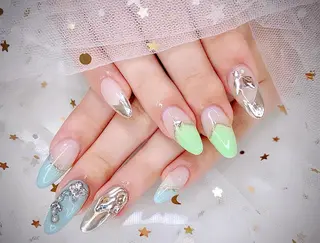 ネイル R salonのネイルデザイン