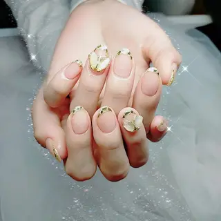 ネイル 森 ネイルサロンのネイルデザイン