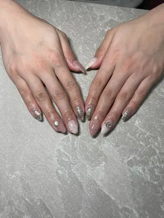 ネイル LAVISH nail salonのヘアスタイル