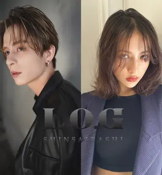 セミロング 髪質改善✨ 中村祥雄のヘアスタイル