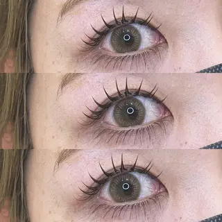 マツエク・マツパ N,moe‪☆ Chinariのマツエク・マツパデザイン