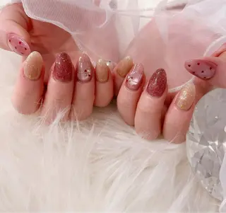 ネイル みー shakushiroのネイルデザイン