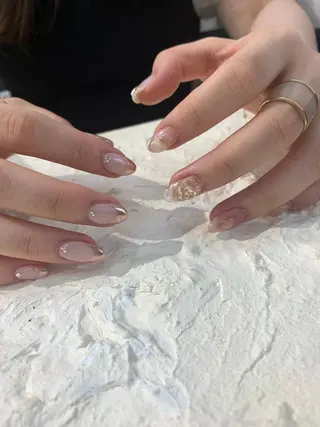 ネイル マキノ ユイのネイルデザイン