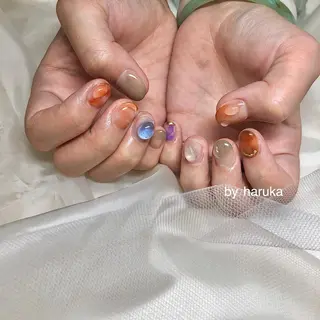 ネイル nail salon Soiréeのネイルデザイン