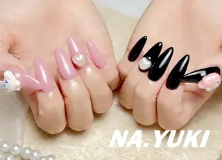 ネイル Momo 💞のネイルデザイン