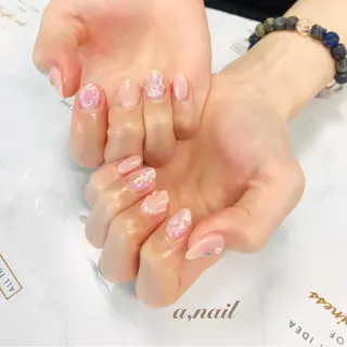 ネイル ネイルサロン エーネイルのネイルデザイン