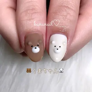 ネイル kananail ♡のネイルデザイン
