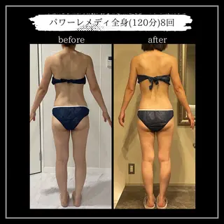 オフ:オン 全身筋膜マッサージのエステ・リラクイメージ