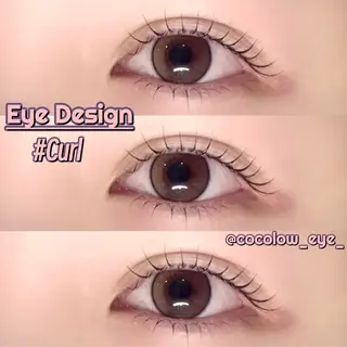 マツエク・マツパ DL•BEAUTY / COCOLOのマツエク・マツパデザイン