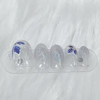 ネイル tiarynail K K🐼のネイルデザイン