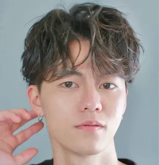 パーマ メンズ 松本爽汰/メンズ特化 /メンズパーマのヘアスタイル