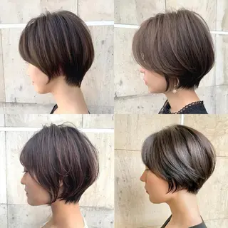 ショート ショート/ 🫧SARA🧴のヘアスタイル