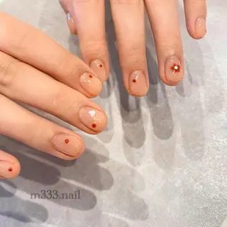 ネイル MILE. mukonosouのネイルデザイン