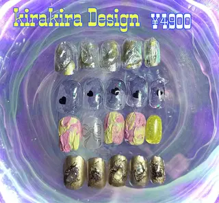 ネイル NICOnail🦭 Mikuのネイルデザイン