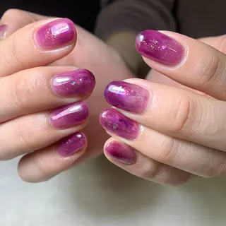 ネイル FIORITURA aiのネイルデザイン