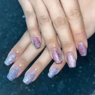 ネイル s&s所属・mina♥ネイル& ボディージュエリー⟡のネイルデザイン