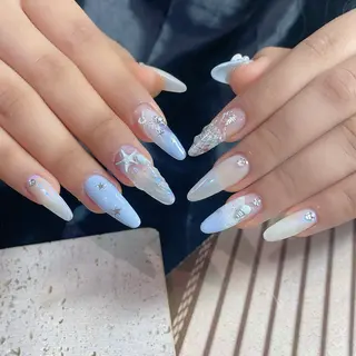 ネイル 秋 Nailsのネイルデザイン