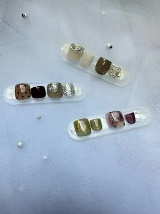 ネイル 伊藤 文のネイルデザイン