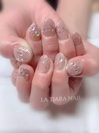 ネイル Blue bird  nailのネイルデザイン