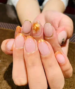 ネイル nail salon quartettoのネイルデザイン